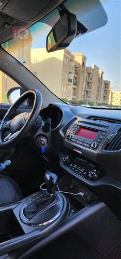 كيا سبورتاج